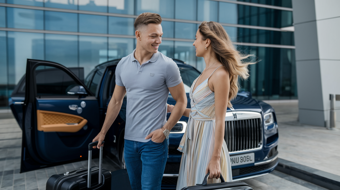 Ghantout to Dubai Airport Transfer: Your Stress-Free Travel Guide